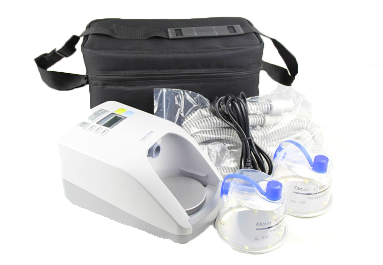 ��������ѩ�ɿ�ȫ�Զ�������SleepStyle 254 AutoCPAP����ʪ��һ���